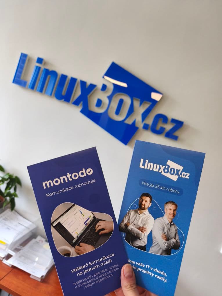 LinuxBox cz