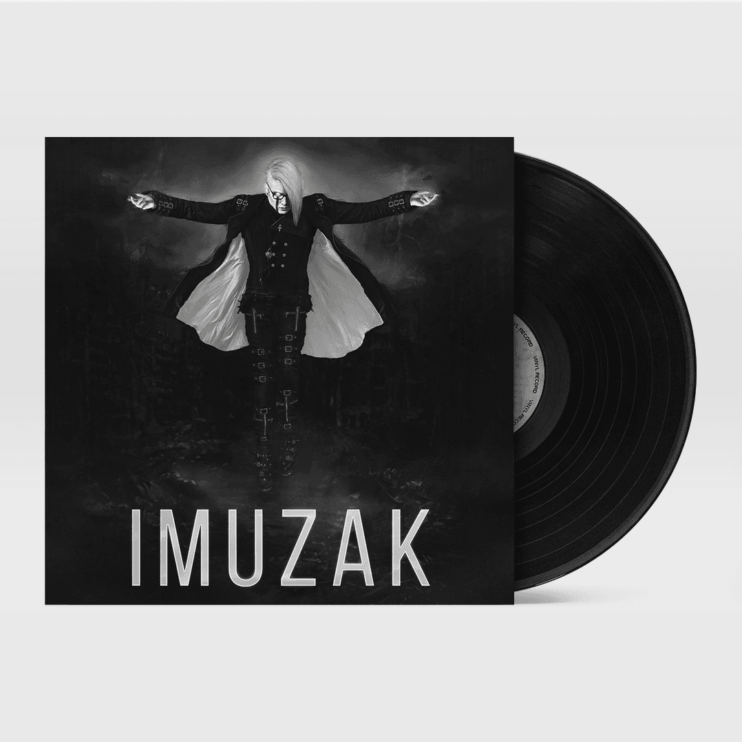 Imuzak album cover - Kazumi