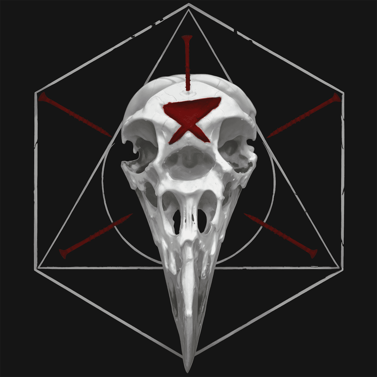 Plague Called Humanity art work