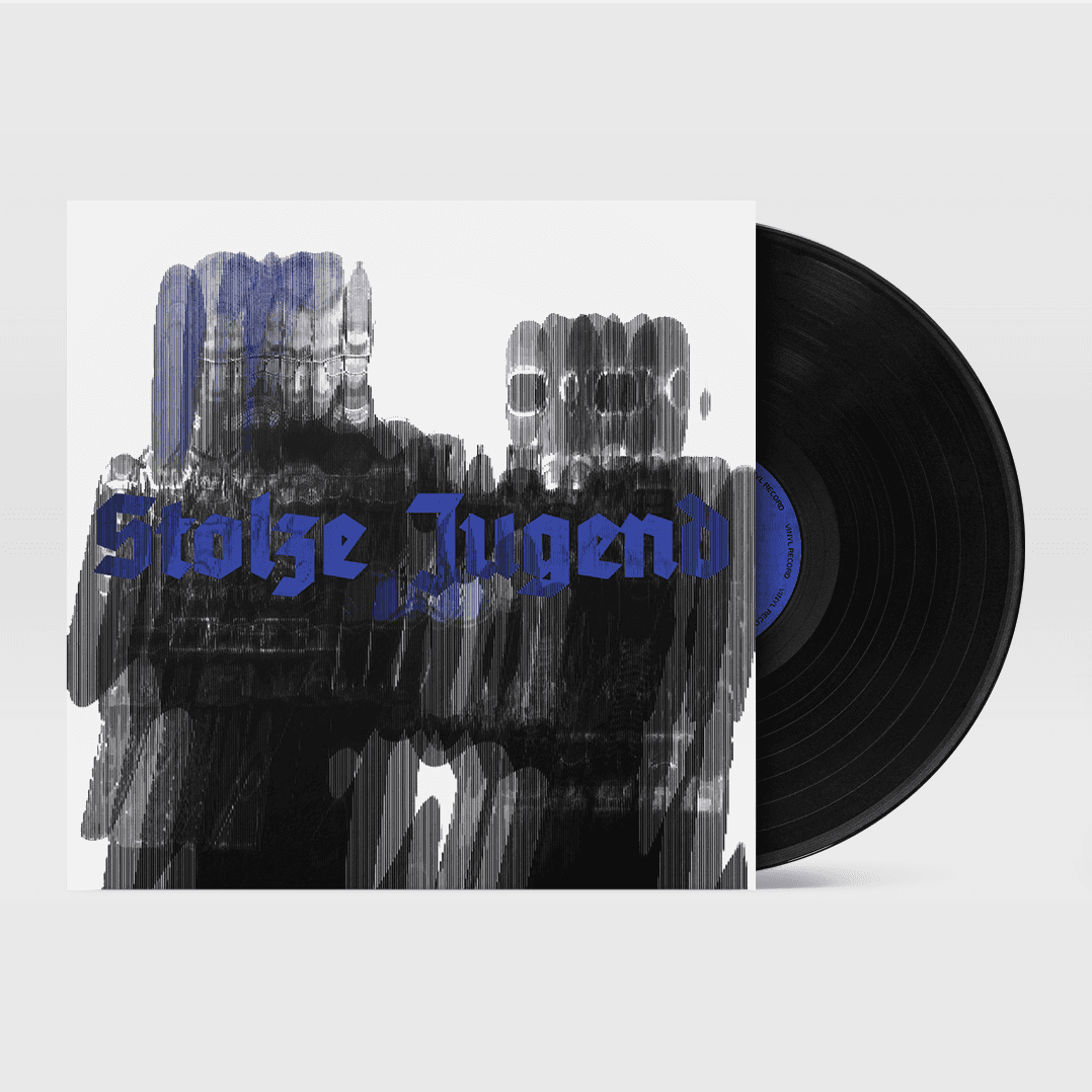Stolze Jugend album cover - Revenge