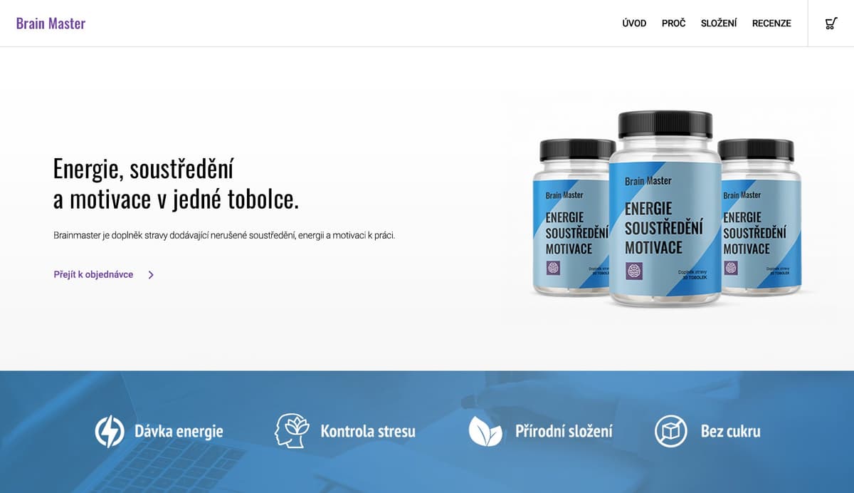 Brainmaster.cz