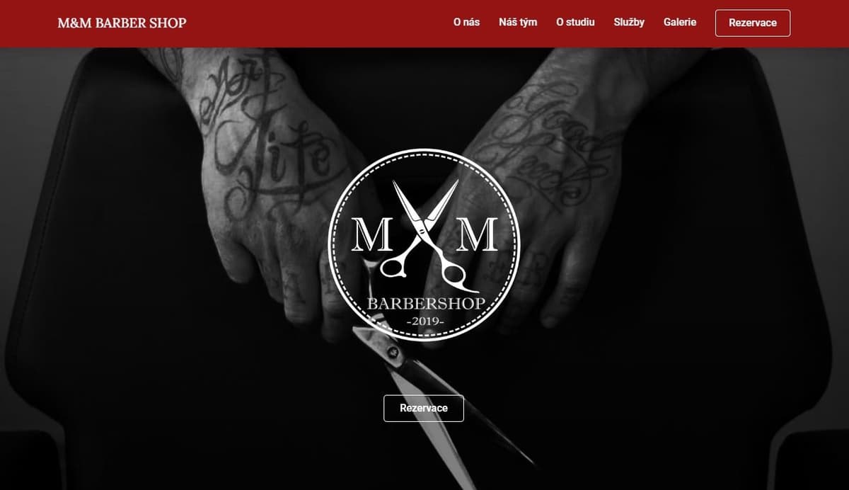MM Barbershop