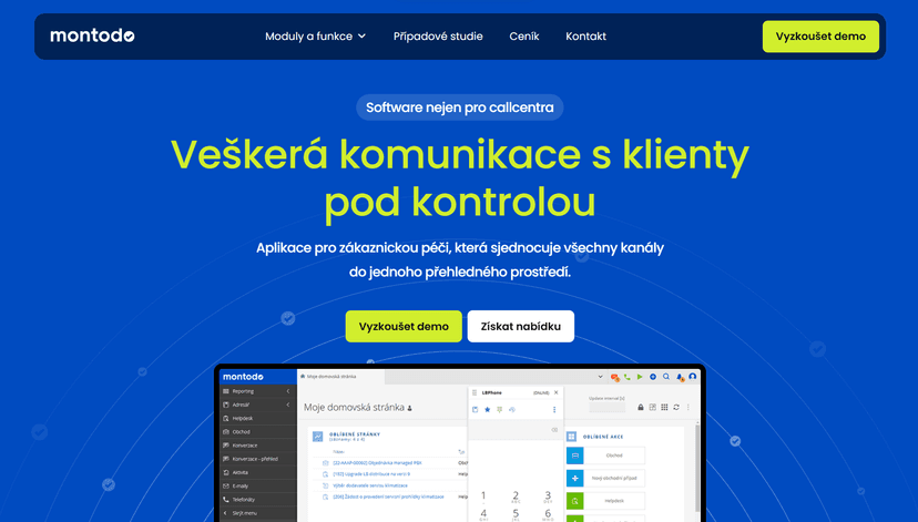 Montodo – případová studie