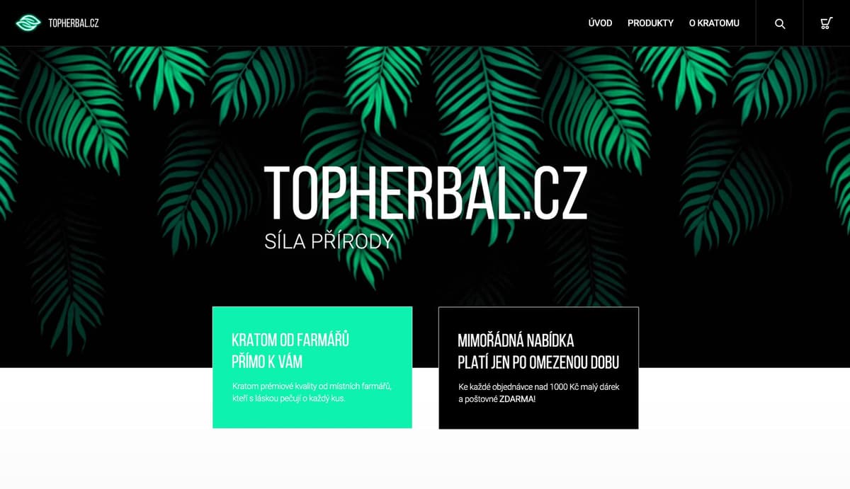 TopHerbal.cz
