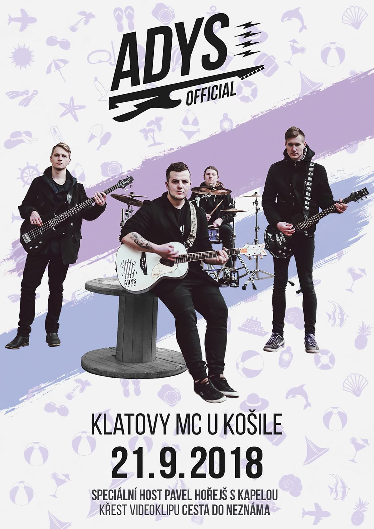 Kapela Adys – Koncert 2018