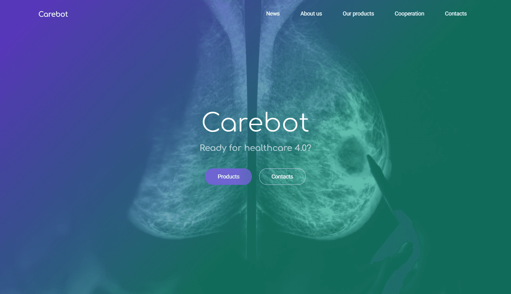 Od prvního pixelu po evropského lídra v MedTech: Jak vznikal Carebot – ukázka 1