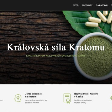 kral-kratomu